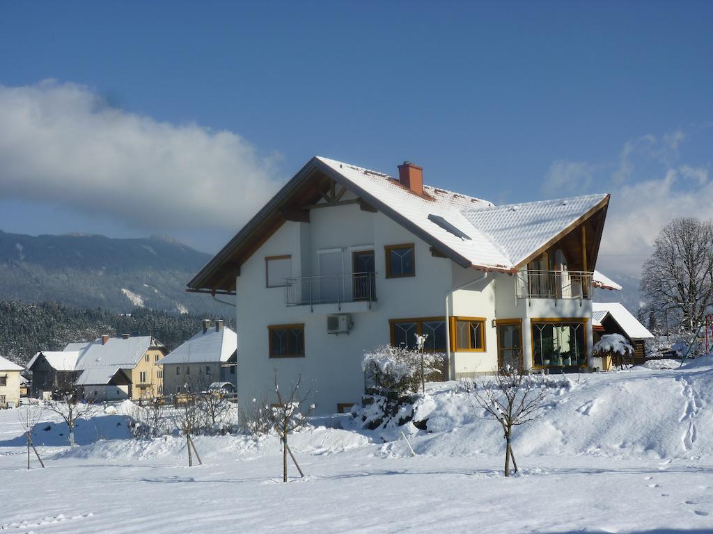 Ferienwohnung Wettl Vorderberg Exterior photo