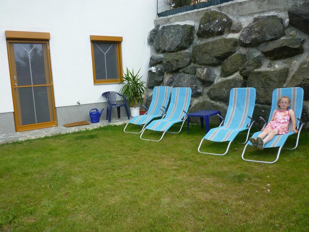 Ferienwohnung Wettl Vorderberg Exterior photo