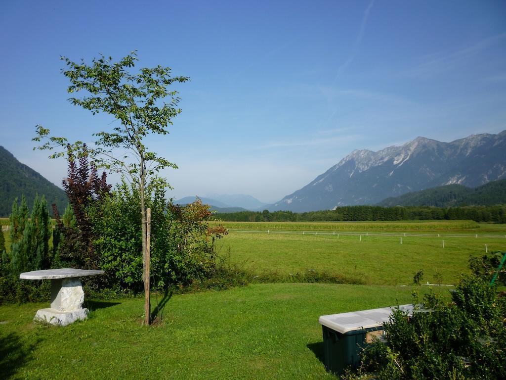 Ferienwohnung Wettl Vorderberg Exterior photo