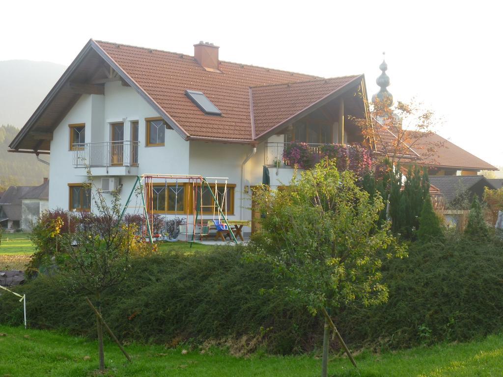 Ferienwohnung Wettl Vorderberg Exterior photo
